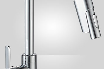 automatic kitchen sensor tap