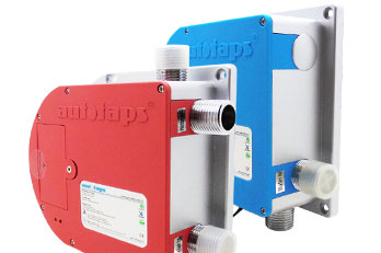 Autotaps sensor tap control box